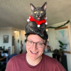 Meet your Posher, Timothy